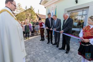 Odprtje poslovnega objekta in Cvetličarne Amaya 4